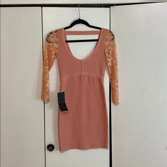 bebe Dresses & Skirts - BEBE summer club dress XS bebe Dresses & Skirts - BEBE summer club dress XS